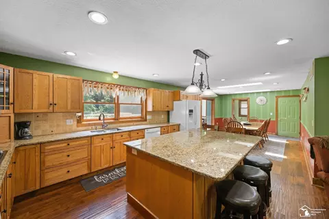 Kitchen - 3879 Kane, Carleton, MI 48117 photo 2 of 3