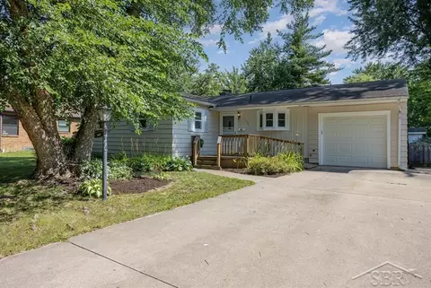 4010 Cambridge, Midland, MI 48642