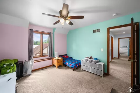 Bedroom - 125 Smith, Temperance, MI 48182 photo 6 of 6