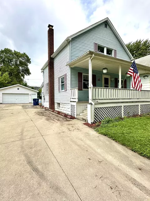 516 Fraser, Bay City, MI 48708