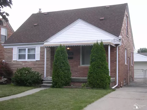 9856 Park, Allen Park, MI 48101