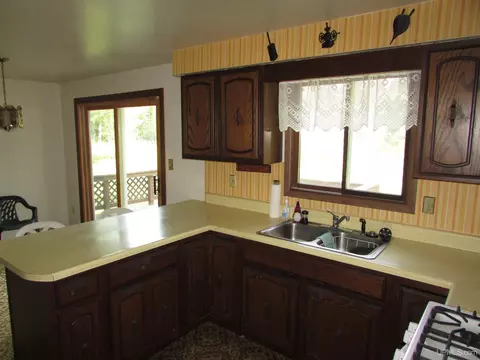 Kitchen - 22 Tuttle, L'anse, MI 49946 photo 2 of 3
