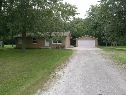 1070 N Mackinaw, Linwood, MI 48634