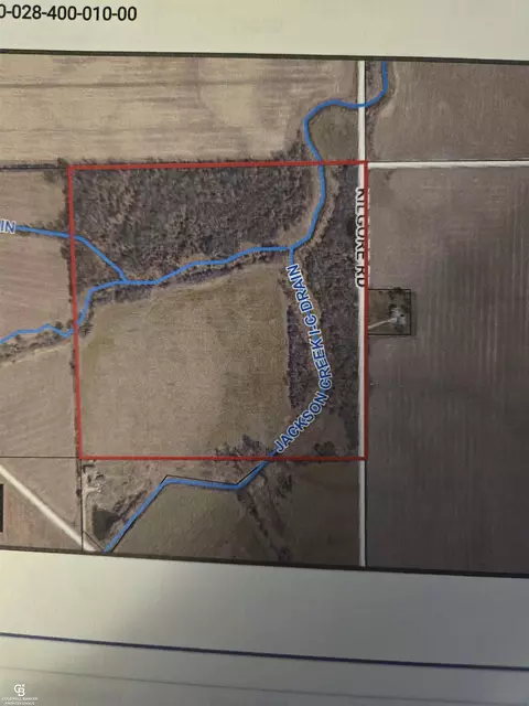 0000 Kilgore, Yale, MI 48097