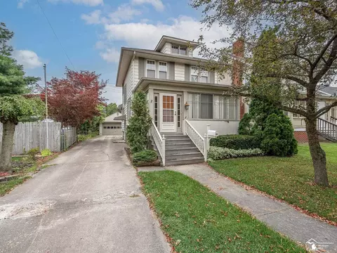303 N Roessler, Monroe, MI 48162