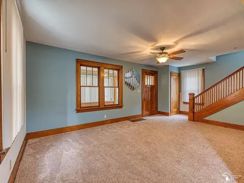 Living - 303 N Roessler, Monroe, MI 48162 photo 4 of 5