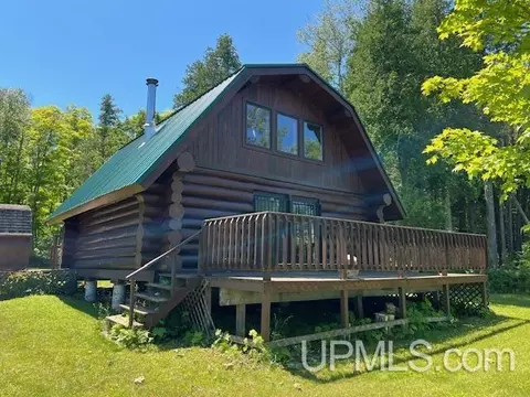 Map No.GL3A Jarvi Rd #3, Ironwood, MI 49938