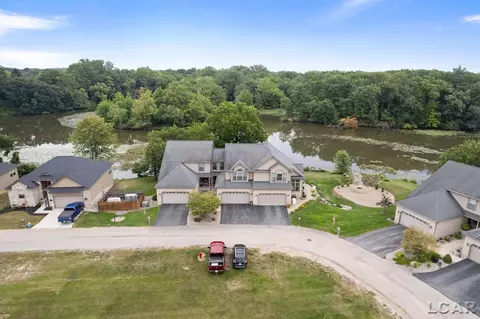 View/Area - 641 Shadow Brooke, Tecumseh, MI 49286 photo 2 of 10