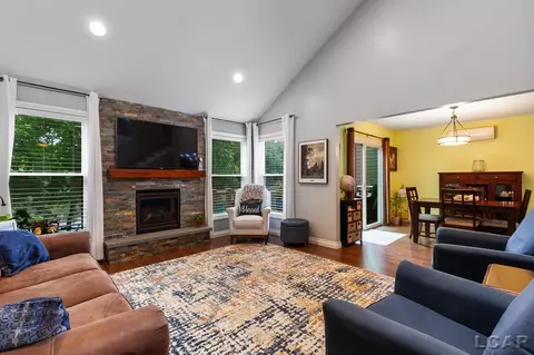 Living - 641 Shadow Brooke, Tecumseh, MI 49286 photo 1 of 6
