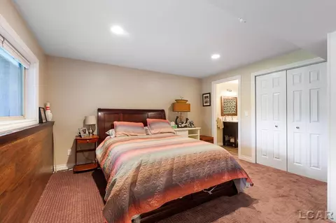 Bedroom - 641 Shadow Brooke, Tecumseh, MI 49286 photo 8 of 9