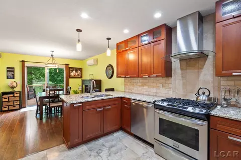 Kitchen - 641 Shadow Brooke, Tecumseh, MI 49286 photo 1 of 6