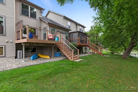 Exterior - 641 Shadow Brooke, Tecumseh, MI 49286 photo 7 of 8