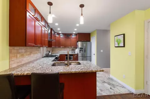 Kitchen - 641 Shadow Brooke, Tecumseh, MI 49286 photo 6 of 6