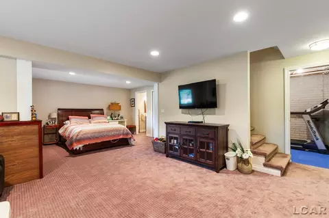 Bedroom - 641 Shadow Brooke, Tecumseh, MI 49286 photo 7 of 9