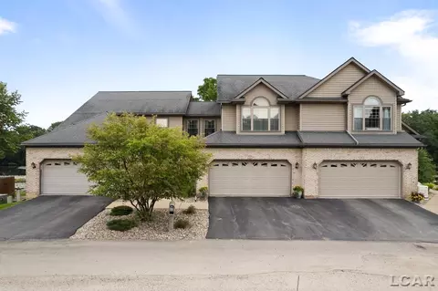 Exterior - 641 Shadow Brooke, Tecumseh, MI 49286 photo 2 of 8
