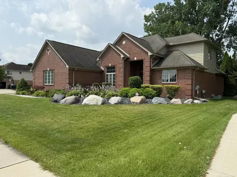 Exterior - 50493 August, Macomb, MI 48044 photo 3 of 11