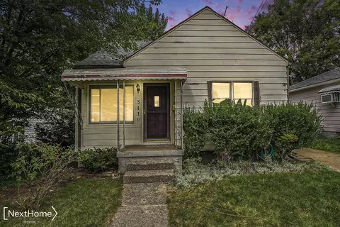 Exterior - 3410 Whitney, Flint, MI 48503 photo 2 of 2