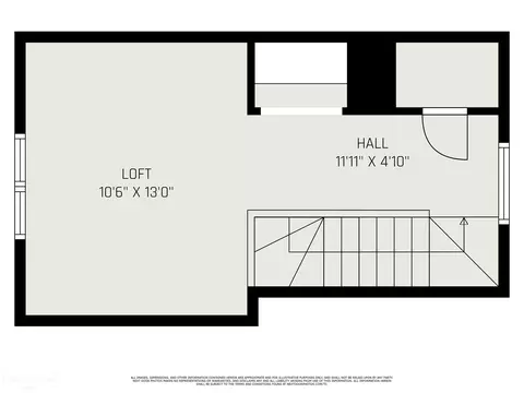 Floorplan - 3410 Whitney, Flint, MI 48503 photo 2 of 3