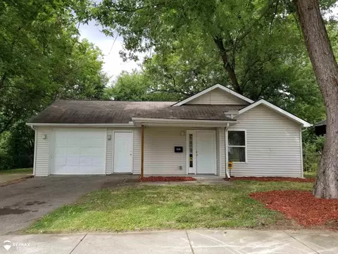 1238 Huron, Flint, MI 48507