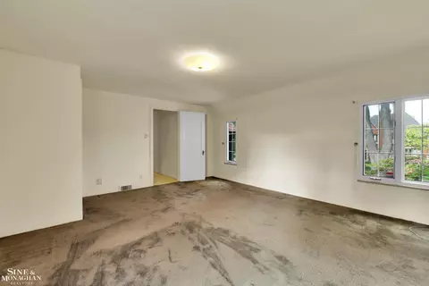 Bedroom - 829 Trombley, Grosse Pointe Park, MI 48230 photo 5 of 6