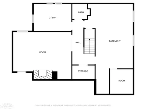 Floorplan - 829 Trombley, Grosse Pointe Park, MI 48230 photo 3 of 4