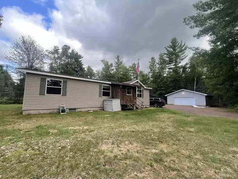 250 Shag Lk, Gwinn, MI 49841