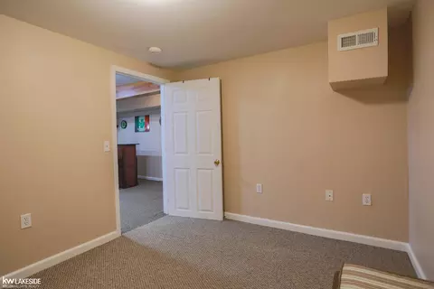 Bedroom - 23566 Colonial, Armada, MI 48005 photo 4 of 4