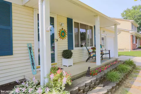 Exterior - 23566 Colonial, Armada, MI 48005 photo 2 of 5
