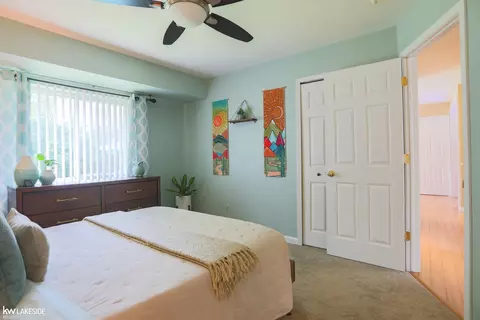 Bedroom - 23566 Colonial, Armada, MI 48005 photo 3 of 4