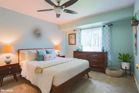 Bedroom - 23566 Colonial, Armada, MI 48005 photo 2 of 4