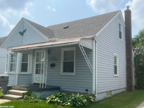 Exterior - 17281 Eddon, Melvindale, MI 48122 photo 2 of 7