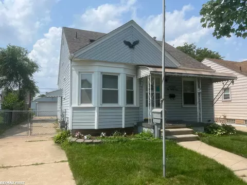 Exterior - 17281 Eddon, Melvindale, MI 48122 photo 4 of 7
