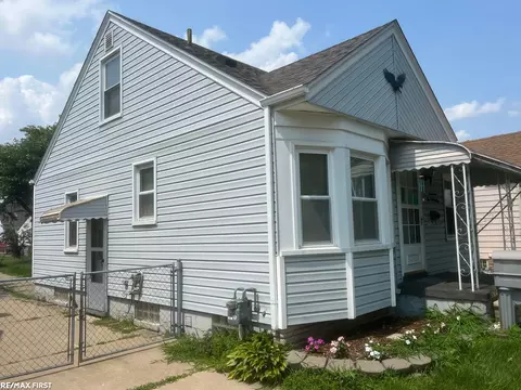 Exterior - 17281 Eddon, Melvindale, MI 48122 photo 3 of 7