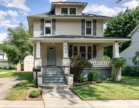 602 N Sheridan, Bay City, MI 48708