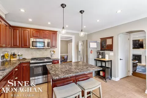 Kitchen - 1301 Torrey, Grosse Pointe Woods, MI 48236 photo 1 of 4