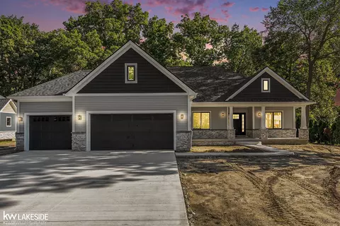 11840 Jean Ann #LOT 19, Washington Township, MI 48094