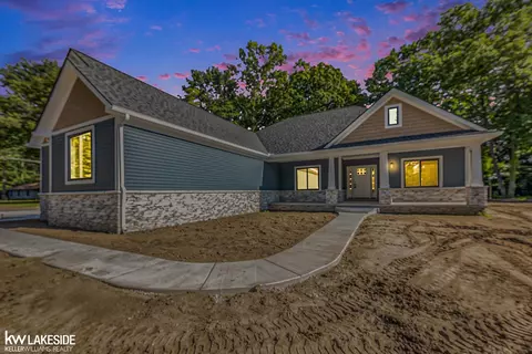 11860 Jean Ann #LOT 18, Washington Township, MI 48094