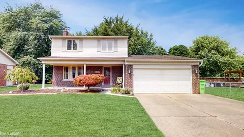 33359 Shagbark, Chesterfield, MI 48047