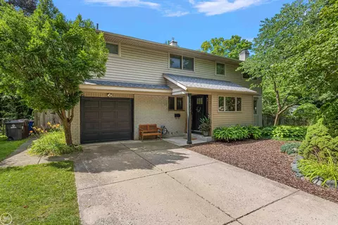 1635 Hillridge, Ann Arbor, MI 48103