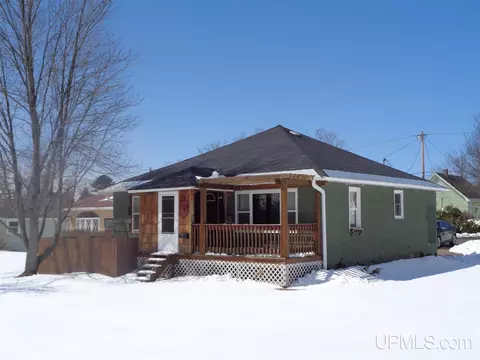 520 N Fourth, L'anse, MI 49946