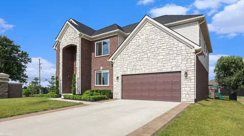 Exterior - 52978 Char Marie, Macomb, MI 48042 photo 4 of 9