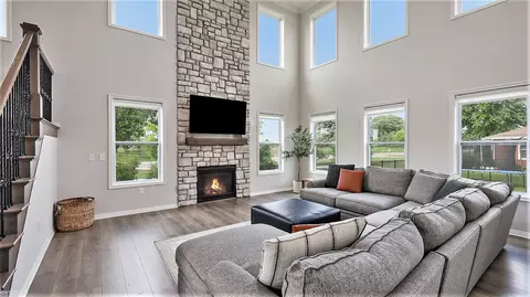Living - 52978 Char Marie, Macomb, MI 48042 photo 1 of 2