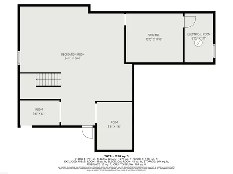 Floorplan - 52978 Char Marie, Macomb, MI 48042 photo 3 of 3