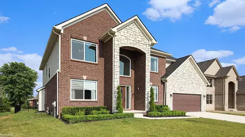 Exterior - 52978 Char Marie, Macomb, MI 48042 photo 3 of 9