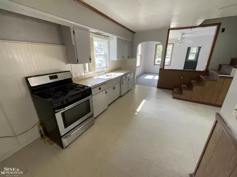 Kitchen - 620 Mill, Algonac, MI 48001 photo 2 of 3