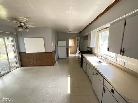 Kitchen - 620 Mill, Algonac, MI 48001 photo 1 of 3