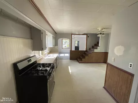 Kitchen - 620 Mill, Algonac, MI 48001 photo 3 of 3