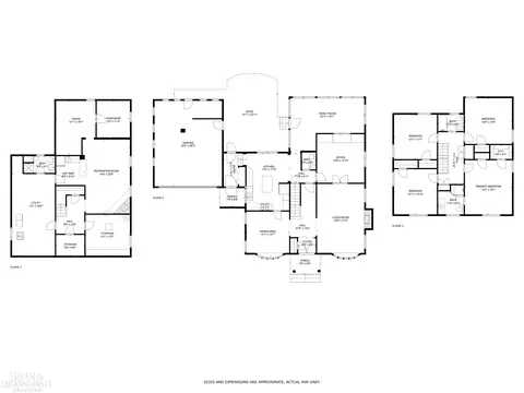 Floorplan - 84 Clairview, Grosse Pointe Shores, MI 48236 photo 4 of 4