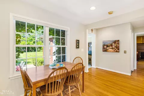 Dining - 84 Clairview, Grosse Pointe Shores, MI 48236 photo 1 of 6