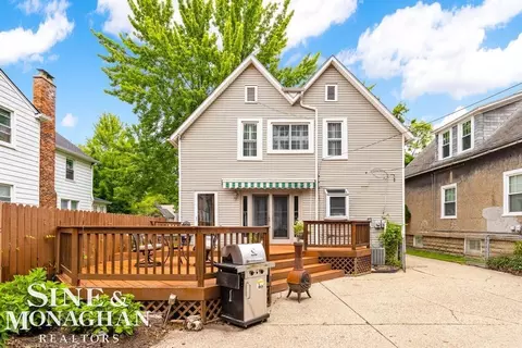 127 Muir, Grosse Pointe Farms, MI 48236 photo 33